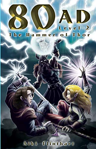Stock image for 80AD - The Hammer of Thor (Book 2) (Volume 2) [Soft Cover ] for sale by booksXpress