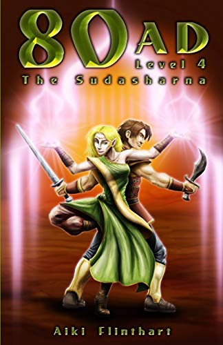 Stock image for 80AD - The Sudarshana (Book 4) (Volume 4) [Soft Cover ] for sale by booksXpress