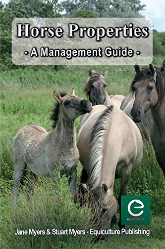 Beispielbild fr Horse Properties - A management guide zum Verkauf von HPB Inc.