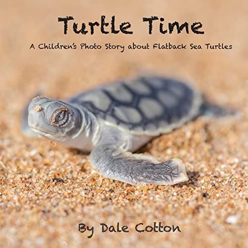 Stock image for Turtle Time: A Children's Photo Story about Flatback Sea Turtles for sale by Orion Tech