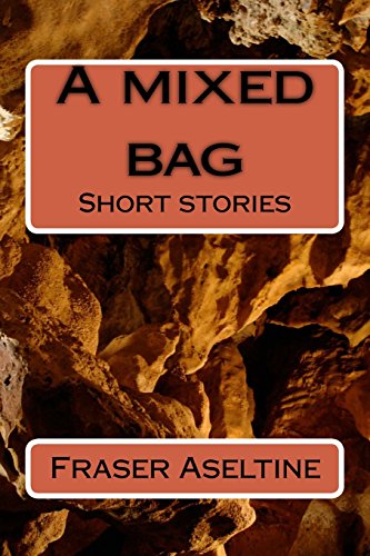 Stock image for A mixed bag: Short stories for sale by THE SAINT BOOKSTORE