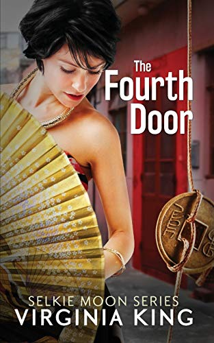 Beispielbild fr The Fourth Door : The Secrets of Selkie Moon zum Verkauf von Buchpark