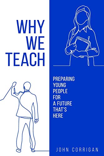 Stock image for Why We Teach for sale by WorldofBooks