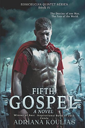 Beispielbild fr FIFTH GOSPEL - A Novel (Rosicrucian Quintet) zum Verkauf von WorldofBooks