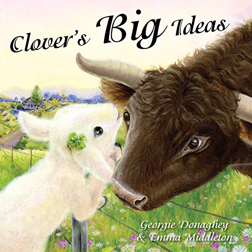 Stock image for Clover's Big Ideas for sale by Blackwell's