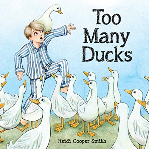 Stock image for Too Many Ducks Format: Hardback for sale by INDOO