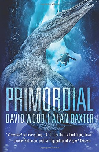 Stock image for Primordial for sale by HPB Inc.