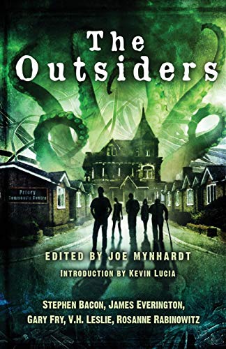 Stock image for The Outsiders for sale by PBShop.store US