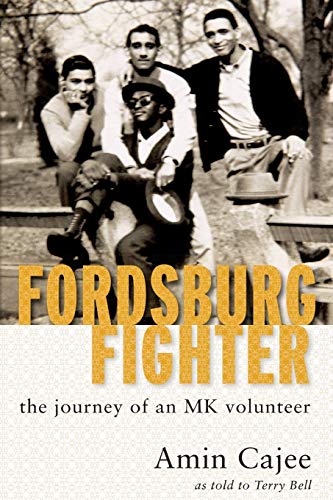 Beispielbild fr Fordsburg Fighter. The Journey of an MK volunteer zum Verkauf von AwesomeBooks