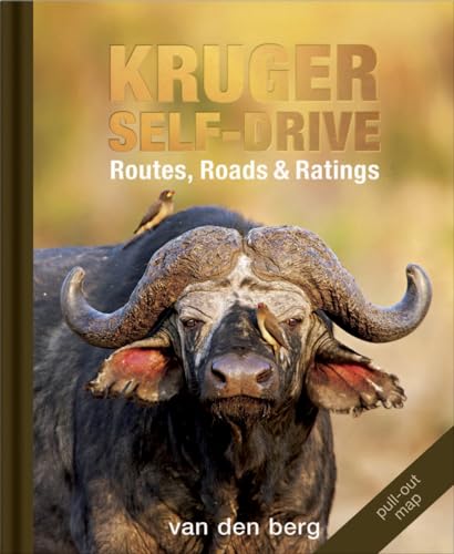 9780994675125: Kruger Self-drive: Routes, Roads & Ratings