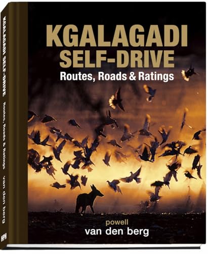 9780994692450: Kgalagadi Self-drive