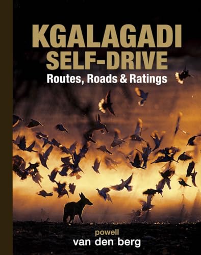 9780994692450: Kgalagadi Self-Drive