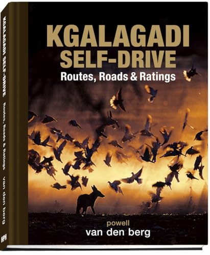 9780994692450: Kgalagadi Self-Drive