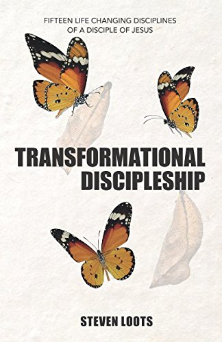 Beispielbild fr Transformational Discipleship: Fifteen Life Changing Disciplines of a Disciple of Jesus zum Verkauf von SecondSale