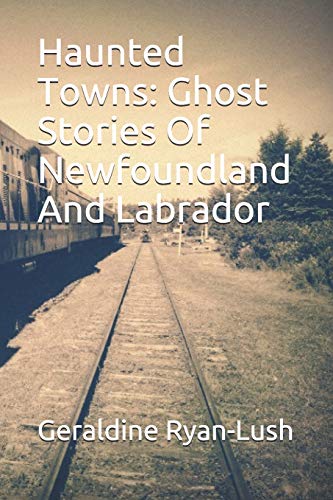 Stock image for Haunted Towns: Ghost Stories Of Newfoundland And Labrador for sale by PlumCircle