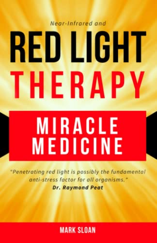 Beispielbild fr Red Light Therapy: Miracle Medicine zum Verkauf von SecondSale