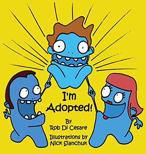 Stock image for I'm Adopted! for sale by ThriftBooks-Atlanta