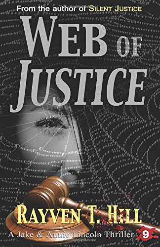 Beispielbild fr Web of Justice : A Private Investigator Mystery Series zum Verkauf von Better World Books