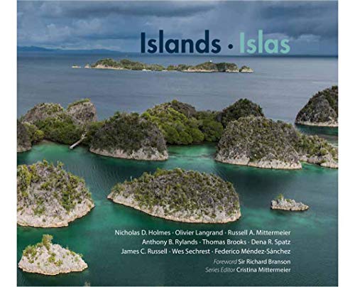 Stock image for Islands / Islas (CEMEX Nature Series) for sale by Half Price Books Inc.
