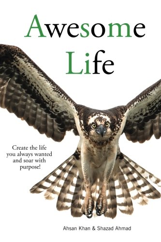 Stock image for Awesome Life: Create The Life You Always Wanted and Soar With Purpose for sale by Revaluation Books