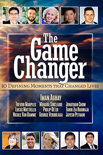 Beispielbild fr The Game Changer: 10 Defining Moments That Changed Lives zum Verkauf von Books From California