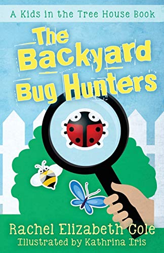 Imagen de archivo de The Backyard Bug Hunters a la venta por ThriftBooks-Atlanta