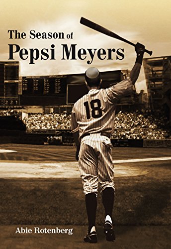 Beispielbild fr The Season of Pepsi Meyers zum Verkauf von ThriftBooks-Dallas