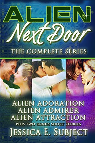 Beispielbild fr Alien Next Door: The Complete Series zum Verkauf von PlumCircle