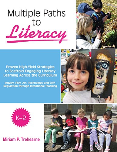 Imagen de archivo de Multiple Paths to Literacy K-2: Proven High-Yield Strategies to Scaffold Engaging a la venta por BooksRun