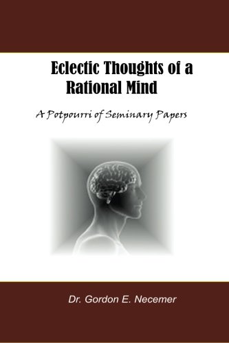 9780994858337: Eclectic Thoughts of a Rational Mind: College Paper Keeps