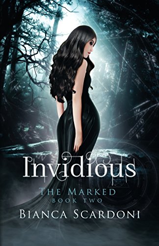 Stock image for Invidious (The Marked Saga) for sale by KuleliBooks