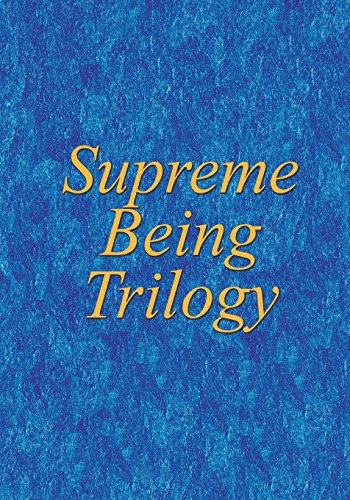 Imagen de archivo de Supreme Being Trilogy a la venta por THE SAINT BOOKSTORE