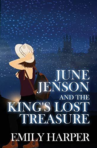 Stock image for June Jenson and the King's Lost Treasure for sale by THE SAINT BOOKSTORE