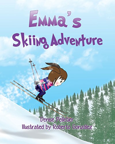 Stock image for Emma's Skiing Adventure for sale by WorldofBooks