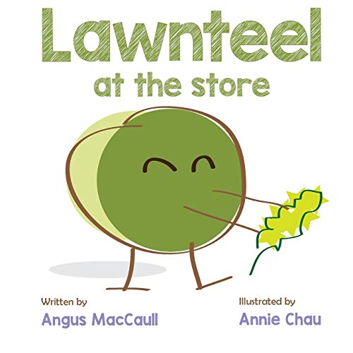 Stock image for Lawnteel at the Store for sale by Lucky's Textbooks