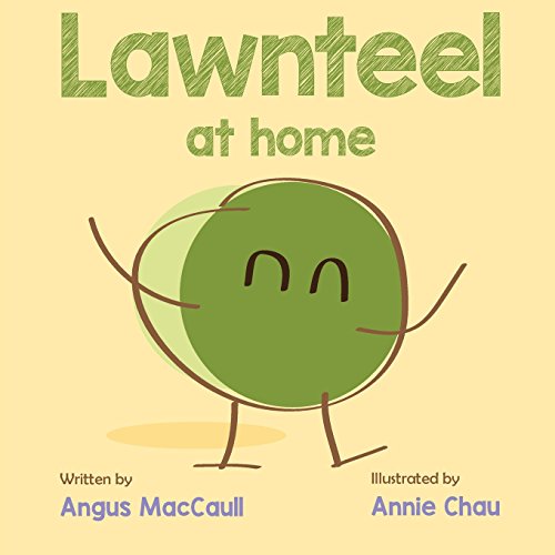 Stock image for Lawnteel at Home for sale by THE SAINT BOOKSTORE