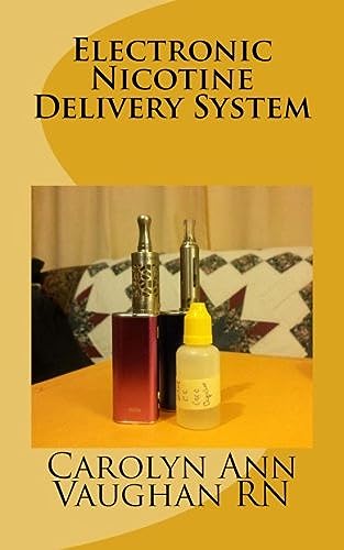 Beispielbild fr Electronic Nicotine Delivery System zum Verkauf von Books Unplugged