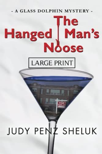 9780995000780: The Hanged Man's Noose: A Glass Dolphin Mystery