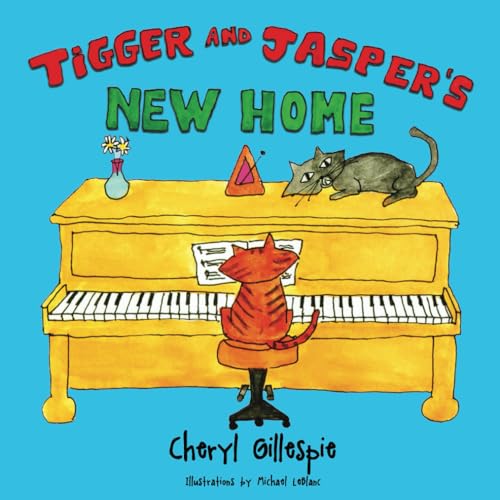 Stock image for Tigger And Jasper's New Home for sale by WorldofBooks