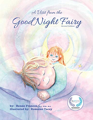 9780995024762: A Visit from the Good Night Fairy: Second Edition: 1 (Good Night Fairy Book)