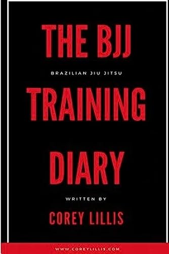 Stock image for The BJJ Training Diary for sale by GF Books, Inc.