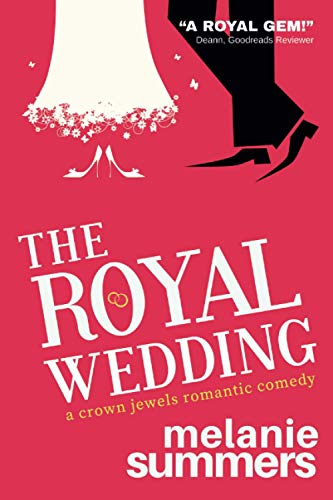 Stock image for The Royal Wedding: A Crown Jewels Romantic Comedy, Book 2 (The Crown Jewels Romantic Comedy Series) for sale by SecondSale
