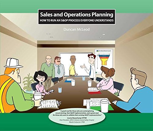9780995039100: Sales and Operations Planning How To Run an S&OP Process Everyone Understands