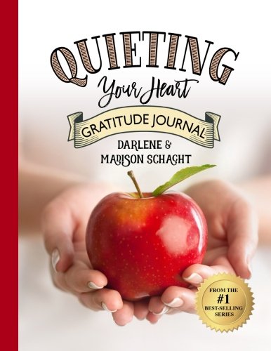 Stock image for Quieting Your Heart : Gratitude Journal for sale by SecondSale