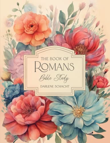 Stock image for The Book of Romans: Bible-Study Journal for sale by GF Books, Inc.