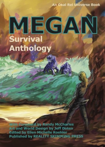 Imagen de archivo de Megan Survival Anthology a la venta por Revaluation Books
