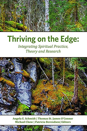 Stock image for Thriving On The Edge for sale by GF Books, Inc.