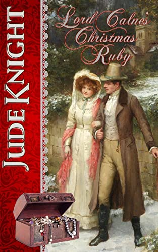 9780995104921: Lord Calne's Christmas Ruby