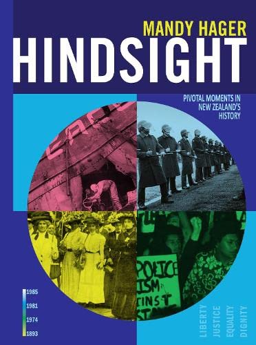 Stock image for Hindsight: Pivotal Moments in New Zealand History for sale by THE SAINT BOOKSTORE