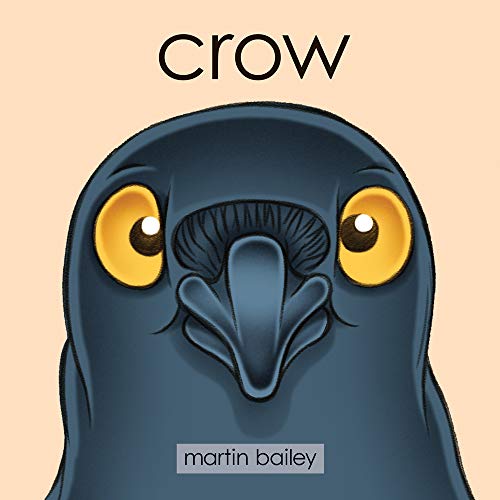 Stock image for Crow (BigThymeRhyme) for sale by SecondSale